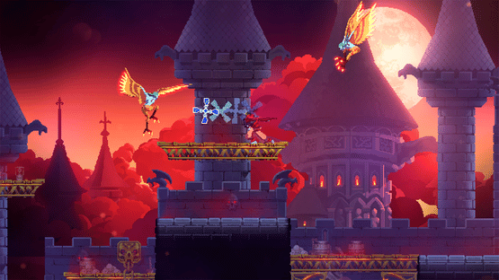 Dead Cells: Return to Castlevania Screenshot