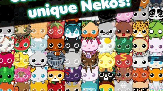 Neko Gacha Screenshot