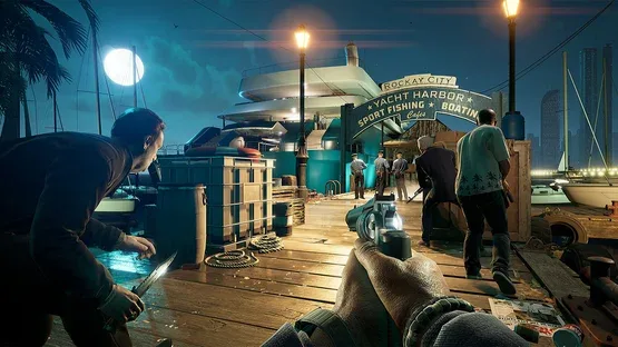 Crime Boss: Rockay City screenshot 5