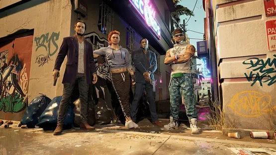 Crime Boss: Rockay City screenshot 4