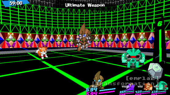 Sonic Robo Blast 2: Persona Screenshot