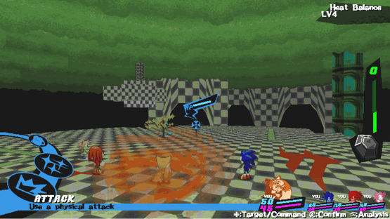 Sonic Robo Blast 2: Persona Screenshot