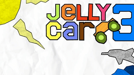 JellyCar 3 Screenshot