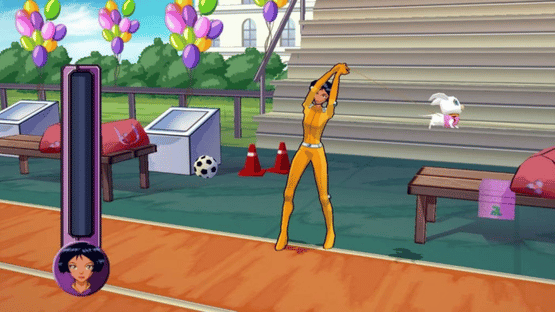 Totally Spies! Totally Party Screenshot