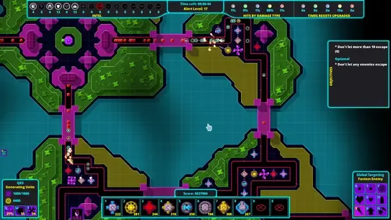 Starlight: Defence Command screenshot 5