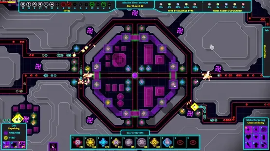 Starlight: Defence Command screenshot 6