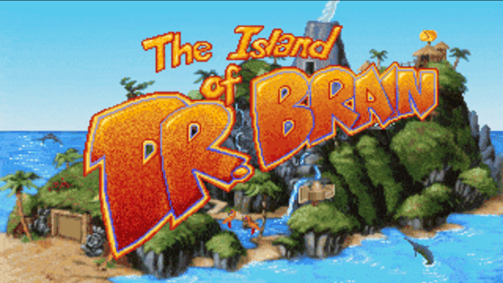 The Island of Dr. Brain Screenshot