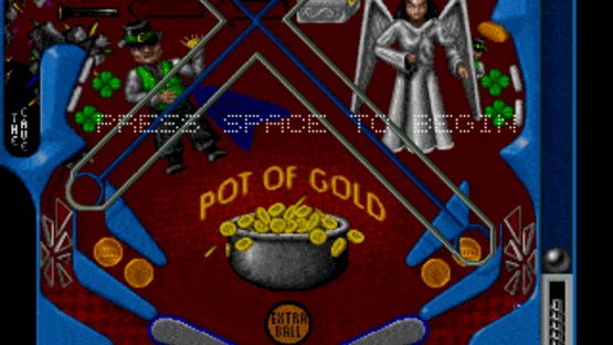 Epic Pinball Screenshot