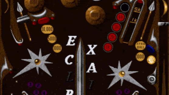 Epic Pinball Screenshot