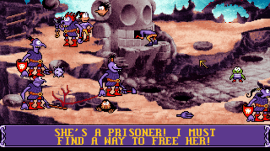 Goblins Quest 3 Screenshot