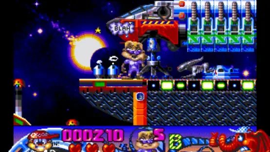 Oscar screenshot 5