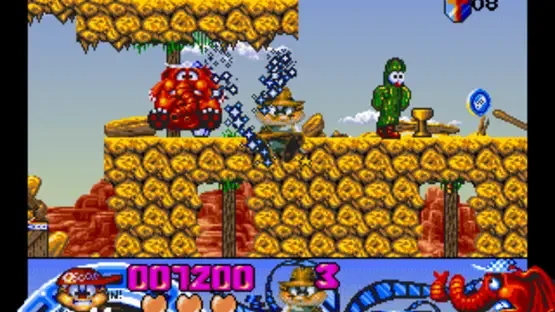 Oscar screenshot 7