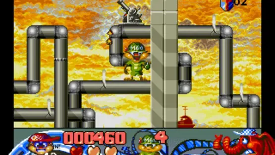 Oscar screenshot 10
