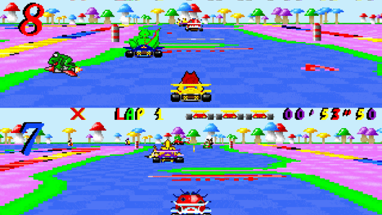 Skunny Kart Screenshot