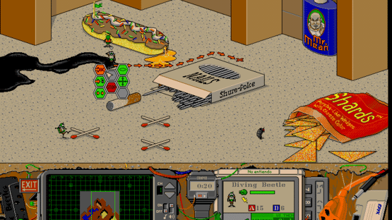 Battle Bugs Screenshot