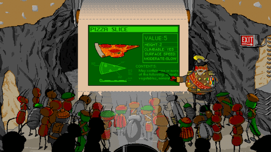Battle Bugs Screenshot