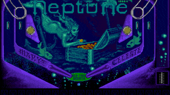 Pinball Dreams II Screenshot