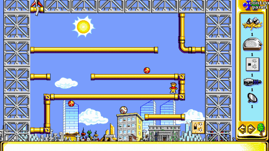 The Incredible Machine 2 Screenshot