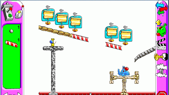 The Incredible Toon Machine Screenshot