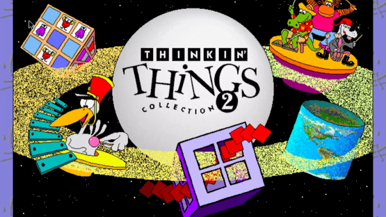 Thinkin' Things Collection 2 Screenshot