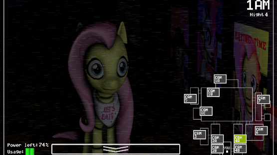 Five Nights at Pinkie's Screenshot