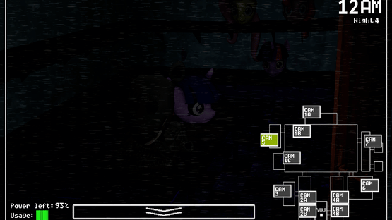 Five Nights at Pinkie's Screenshot