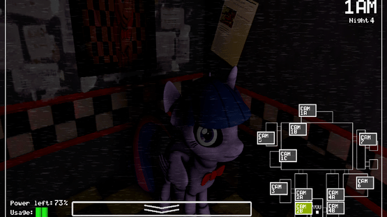 Five Nights at Pinkie's Screenshot