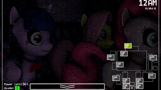 Five Nights at Pinkie's Screenshot