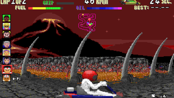 SuperKarts Screenshot