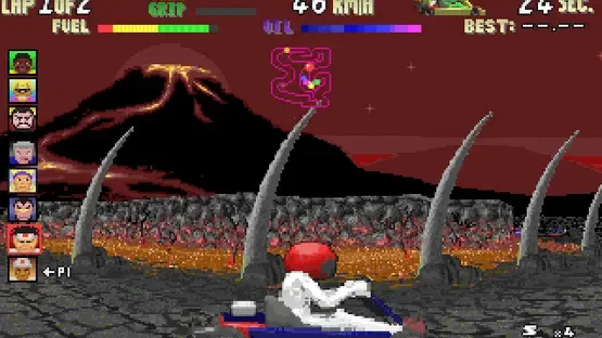 SuperKarts screenshot 3