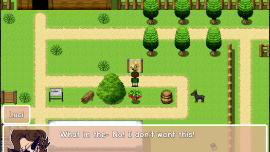 Luci RPG Screenshot