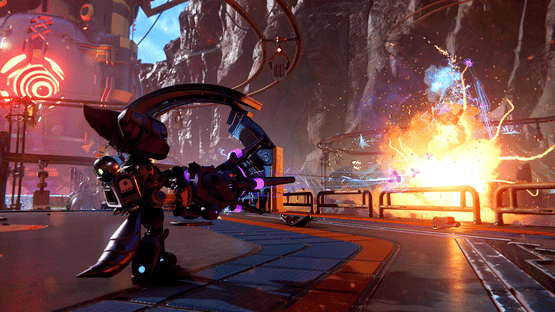 Ratchet & Clank: Rift Apart - Launch Edition Screenshot