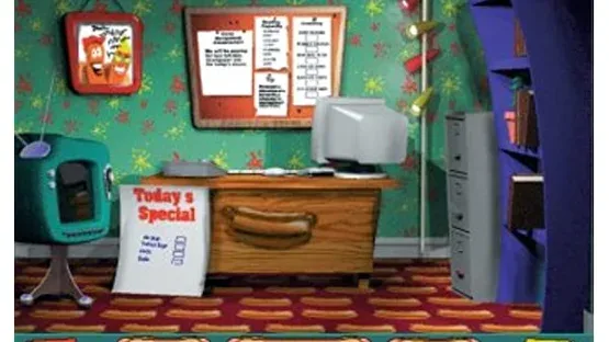Hot Dog Stand: The Works screenshot 1