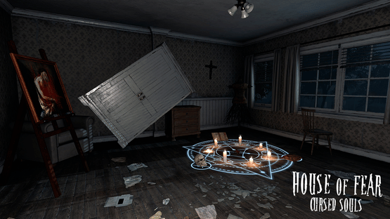 House of Fear: Cursed Souls Screenshot