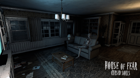 House of Fear: Cursed Souls Screenshot