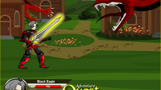 AdventureQuest Screenshot