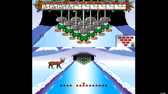 Elf Bowling 1 & 2 Screenshot