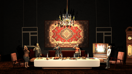 The Feast Screenshot