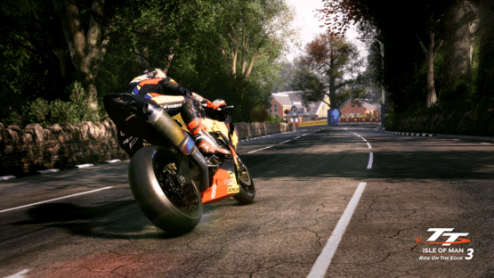 TT Isle of Man: Ride on the Edge 3 Screenshot