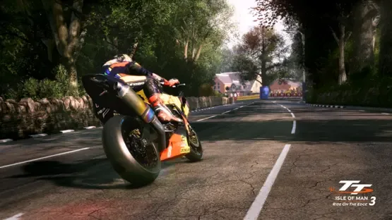 TT Isle of Man: Ride on the Edge 3 screenshot 3
