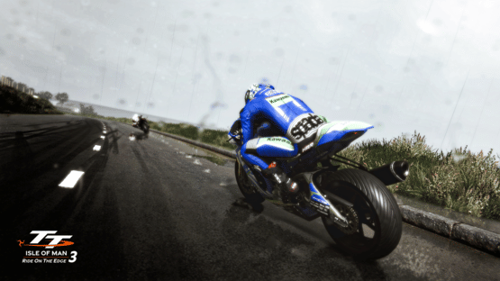 TT Isle of Man: Ride on the Edge 3 Screenshot