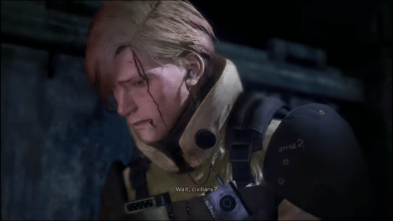 Left Alive: Day One Edition Screenshot