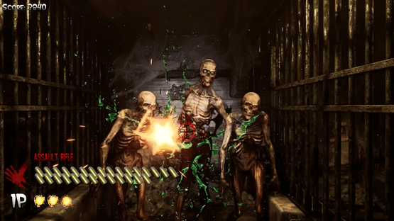 The House of the Dead: Remake - Limidead Edition Screenshot