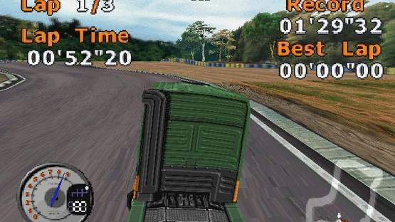 Truck Racing Screenshot