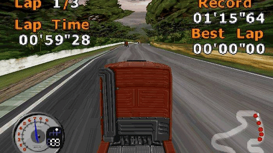 Truck Racing Screenshot