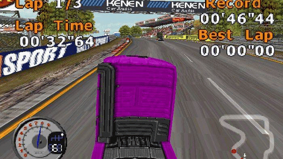 Truck Racing Screenshot