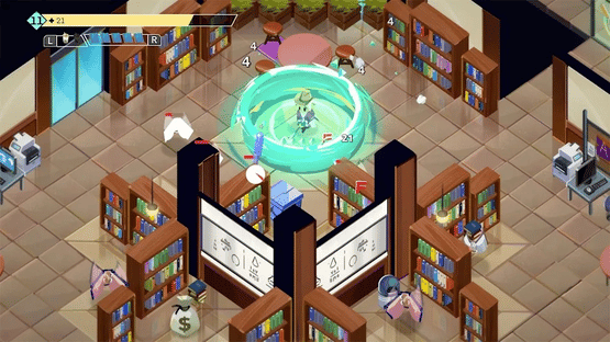 Boyfriend Dungeon: Secret Weapons Screenshot