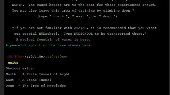 Avatar screenshot 1