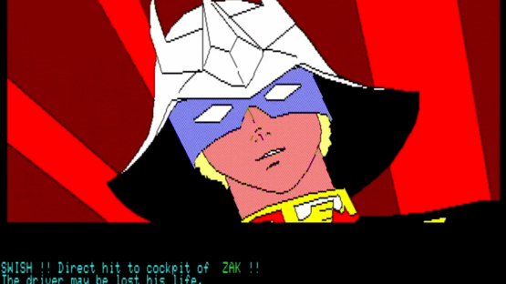 Kidou Senshi Gundam Part 1: Gundam Daishi ni Tatsu Screenshot