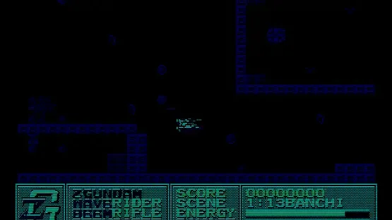 Mobile Suit Zeta Gundam gameplay screenshot 3